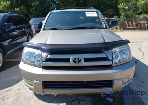 2004 Toyota 4Runner Sr5 V6 z USA, uszkodzony, nr VIN JTEBU14R948021136